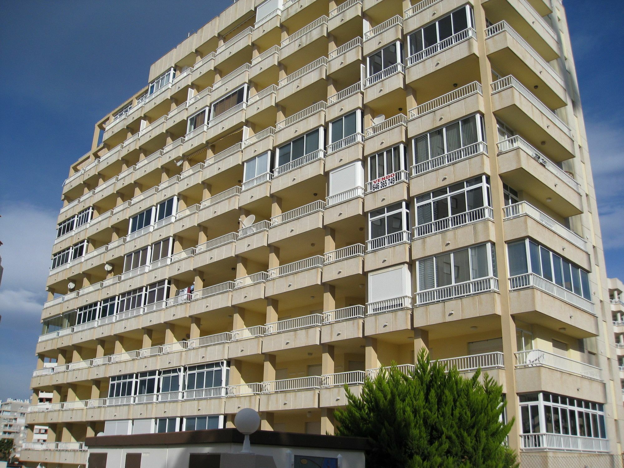 Homeincalpe La Reina Kültér fotó