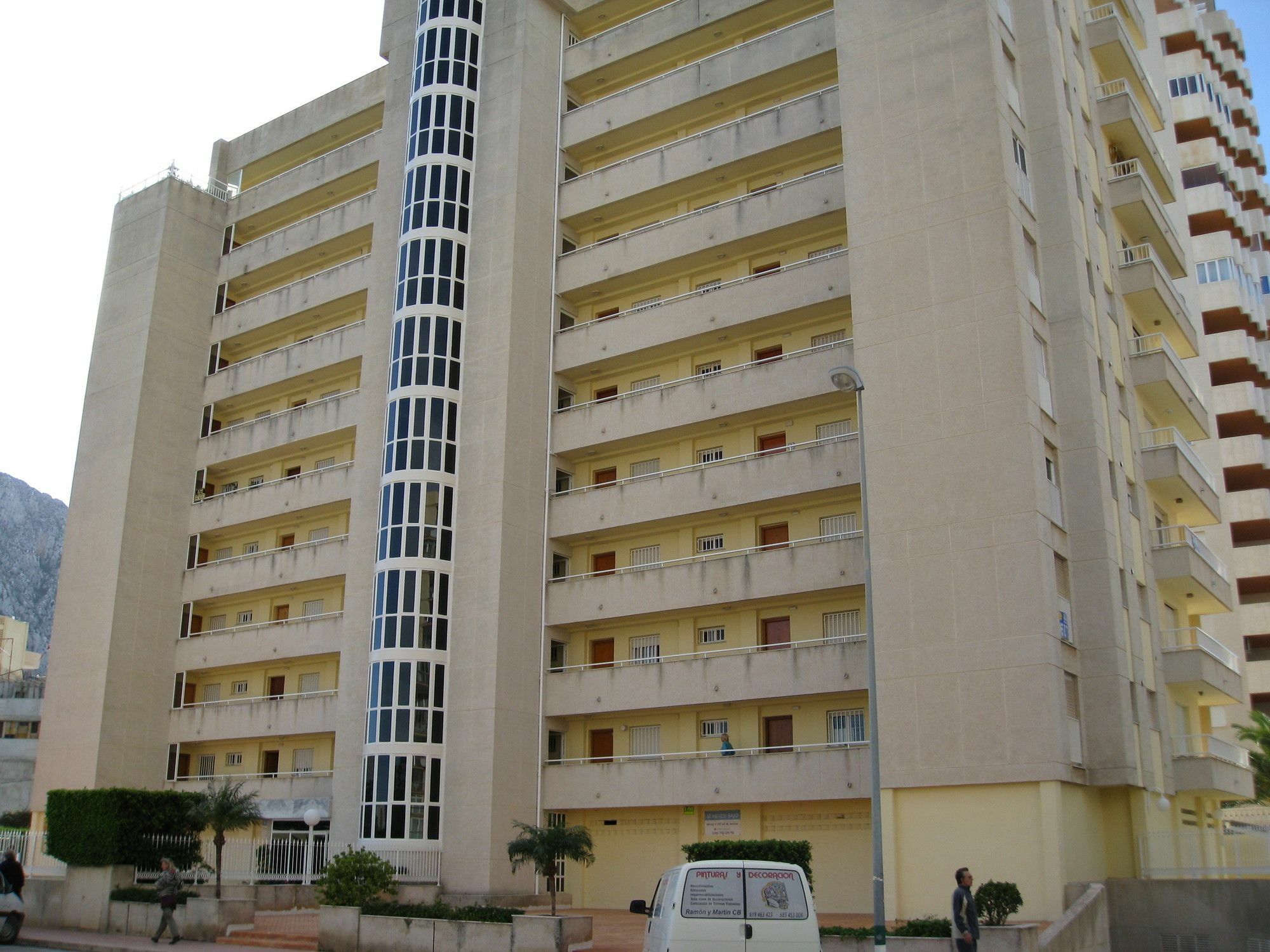 Homeincalpe La Reina Kültér fotó