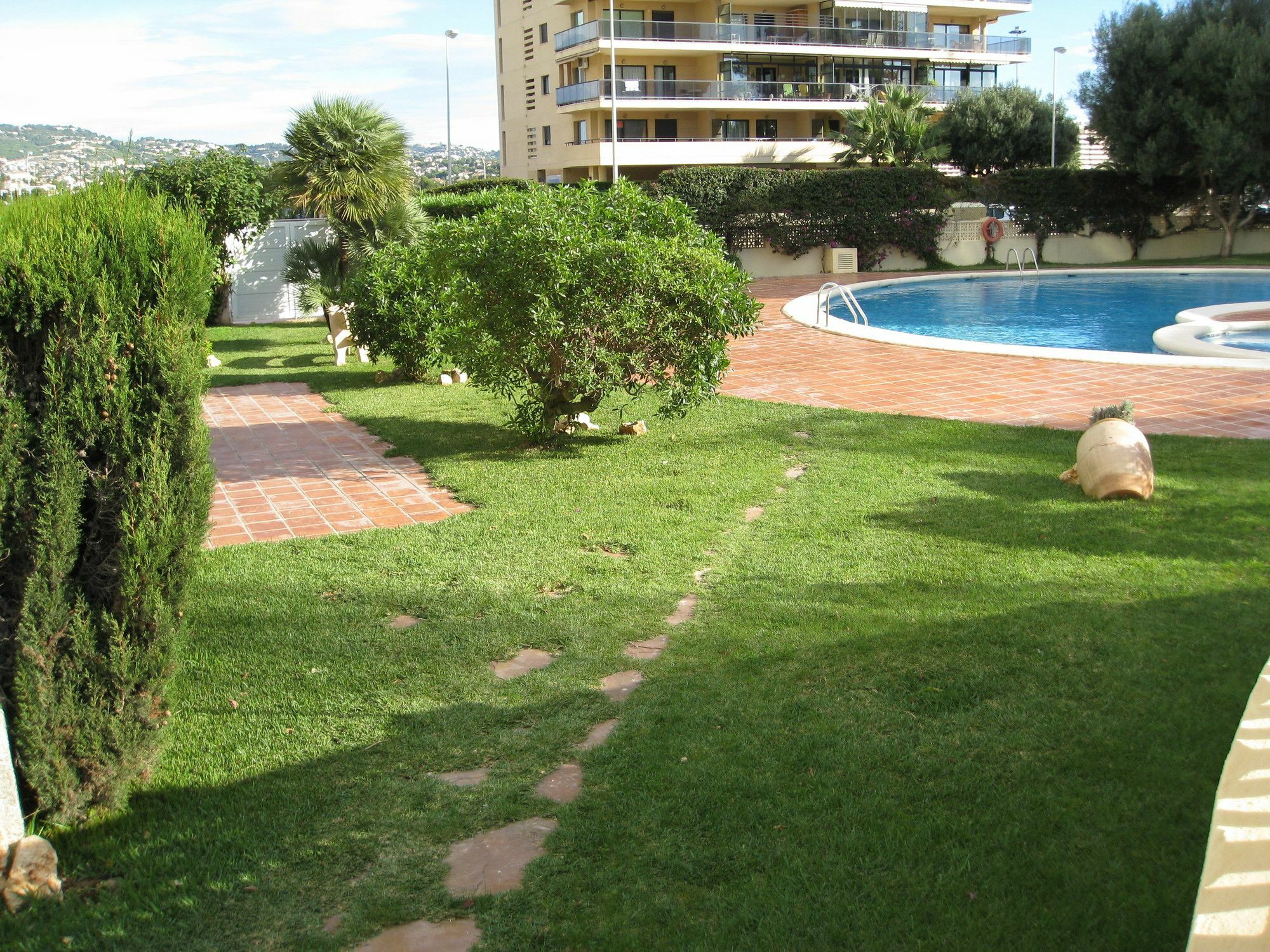 Homeincalpe La Reina Kültér fotó