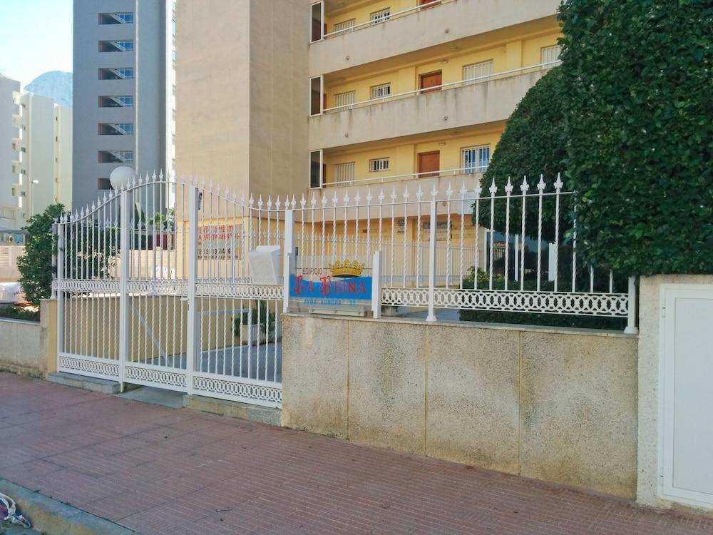 Homeincalpe La Reina Kültér fotó